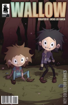 Variant Cover for Wallow #1