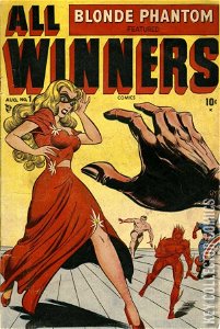 All Winners Comics #1