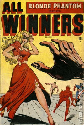 All Winners Comics