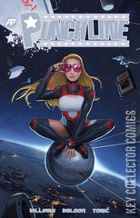 Variant Cover for Punchline #10