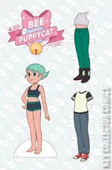 Variant Cover for Bee and Puppycat #4