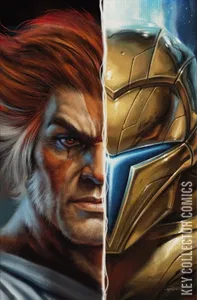Thundercats x Silverhawks #5