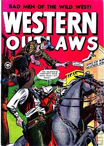 Western Outlaws #19