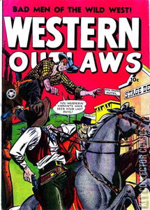 Western Outlaws #19