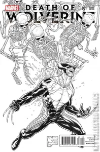 Death of Wolverine #1