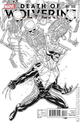 Death of Wolverine