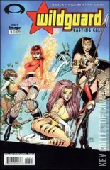 Variant Cover for Wildguard: Casting Call #3