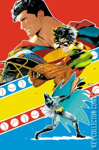 Batman / Superman: World's Finest #54