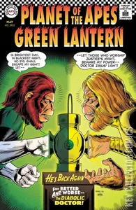 Planet of the Apes / Green Lantern #2