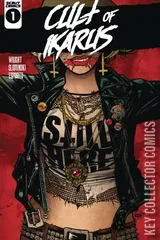 Cover for Cult of Ikarus #1