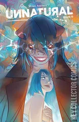 Cover for Unnatural #10