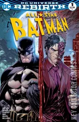 Variant Cover for All-Star Batman #1