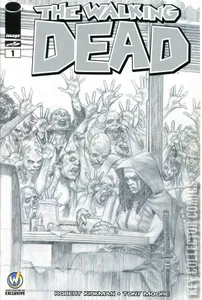 The Walking Dead #1