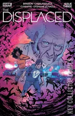 Cover for Displaced #3