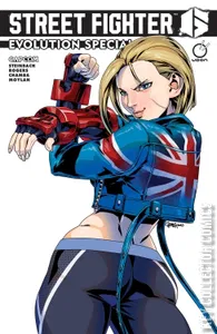 Street Fighter 6: Evolution Special #1