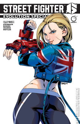 Street Fighter 6: Evolution Special