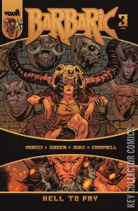 Barbaric: Hell To Pay #3