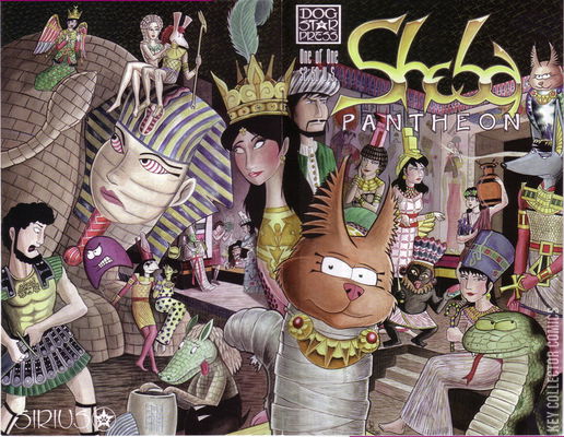 Sheba Pantheon