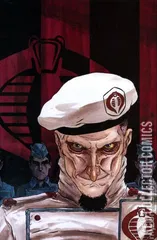 Variant Cover for G.I. Joe #21