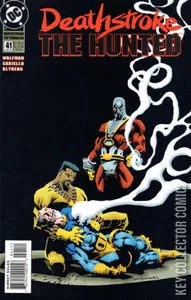 Deathstroke the Terminator #41