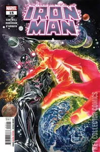 Iron Man #15