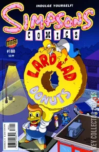 Simpsons Comics #180