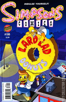 Simpsons Comics