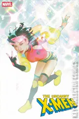 Cover for Uncanny X-Men #34
