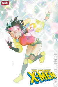 Uncanny X-Men #34