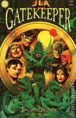 JLA: Gatekeeper