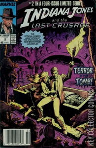 Indiana Jones and the Last Crusade #2 