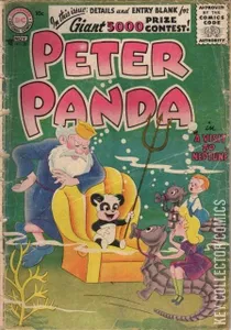 Peter Panda #20