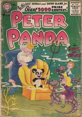 Peter Panda