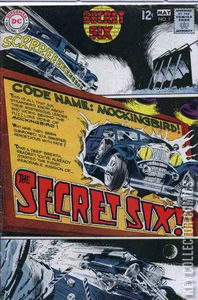 Secret Six