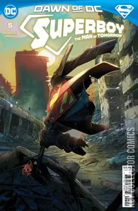 Superboy: The Man of Tomorrow #5