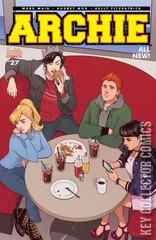 Cover for Archie #27