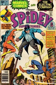 Spidey Super Stories #47