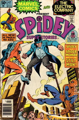 Spidey Super Stories