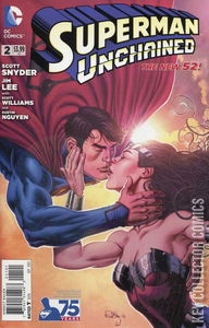 Superman Unchained #2 