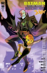 Variant Cover for Batman White Knight Presents Generation Joker #6
