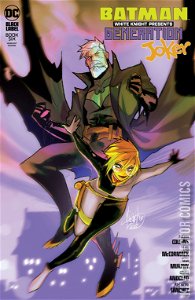 Batman White Knight Presents Generation Joker #6