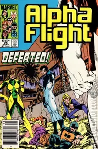 Alpha Flight #26
