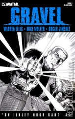 Variant Cover for Gravel #3