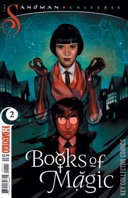 Books of Magic