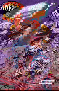 Street Sharks #4