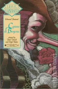 Classics Illustrated #21