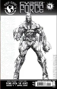 Cyberforce #1