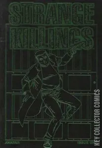 Strange Killings #1