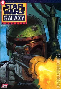 Star Wars Galaxy Magazine #6