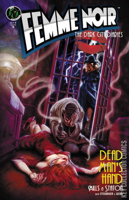 Femme Noir: The Dark City Diaries